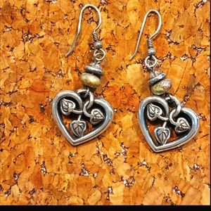 Brighton earrings good shape